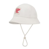 2223 HOLIDAY 4S BUCKET HAT-BUTTER CREAM 스노우보드 버킷햇