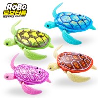 로보피쉬 로보 터틀 움직이는 거북이 목욕 물놀이 로봇 피쉬 어항 놀이 물고기 장난감