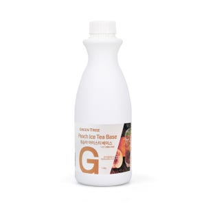 그린트리 복숭아아이스티베이스 1.2kg