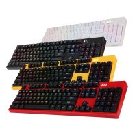 앱코Hacker K660S 스페셜 에디션 카일광축리니어 레인보우LED 축교환