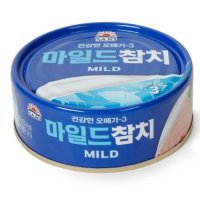 사조 마일드참치 200g 통조림 김치찌개용