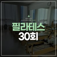 그룹 필라테스 30회