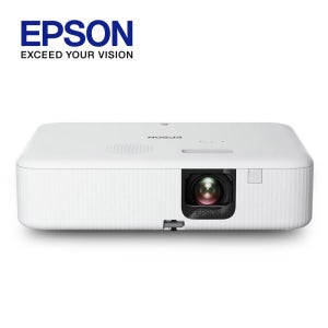 [엡손공식인증점] CO-FH02 밝기3000 풀HD 빔프로젝터 가정용 강의용 회의용 인기