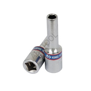 3/8 육각 롱복스알 차량정비 복스 소켓렌치 7mm