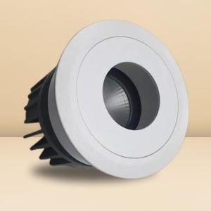 황제라이팅 LED 85mm(3.5인치) 방습 화장실 다운라이트 매립등 매입등 EL9552