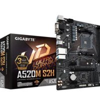 GIGABYTE A520M S2H 듀러블에디션 제이씨현