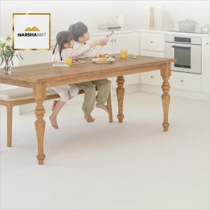 나르샤 셀프시공 6021T 9P 10P 20P 30P 세트 비건레더 프리미엄 TPU 층간소음 더모어 안심매트 거실 아이방 복도 주방