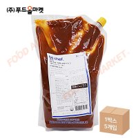 비셰프 데미그라스소스 2kg /냉장