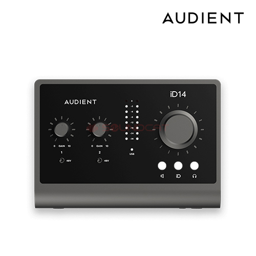Audient iD14 MKII Audio Interface (오디언트 iD14 MK2 인터페이스)