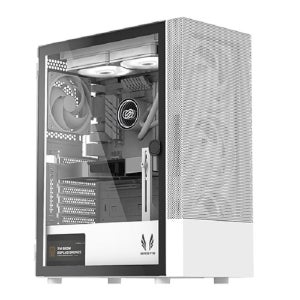 3RSYS S100 Quiet 화이트 (미들타워)