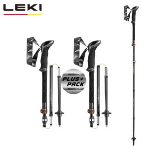 레키 LEKI 마카루 FX 카본 플러스팩 등산스틱 65220621P