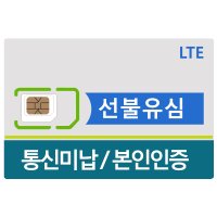 lg sk kt 선불유심 선불 데이터 요금제 구매 신용불량 폰 개통