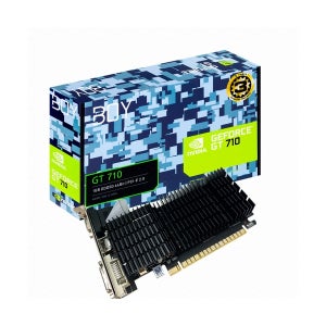 갤럭시 BOY 지포스 GT710 D3 1GB LP 무소음
