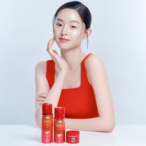 하다라보 고쿠쥰 리프팅 로션 170ml + 고쿠쥰 리프팅 밀크 140ml +고쿠쥰 리프팅 크림 50ml 3종