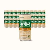 대상웰라이프 뉴케어 하이프로틴 고단백 균형영양식 200ml 30캔