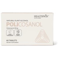 HEALTHWIN 헬스윈 폴리코사놀 옥타코사놀 20mg 60정