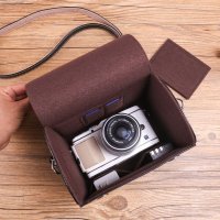 라이카 Leica 카메라 가방 케이스 크로스백