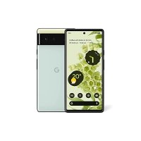 Google 픽셀 6 5G Android 폰 잠금 해제된 256GB