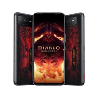 ASUS 아수스 로그폰 6 디아블로 이모탈 에디션 게이밍폰 ROG Phone 6 Diablo Immortal Edition 글로벌