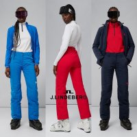 제이린드버그(J.Lindeberg) 22FW ISELLA SKI TROUSERS SWPA06726 여자 스키 다운 패딩 팬츠 바지