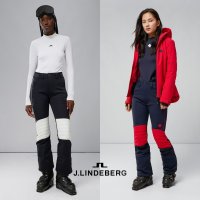 제이린드버그(J.Lindeberg) 22FW STANFORD PRO SKI TROUSERS SWPA06155 여자 스키 패딩 팬츠 바지