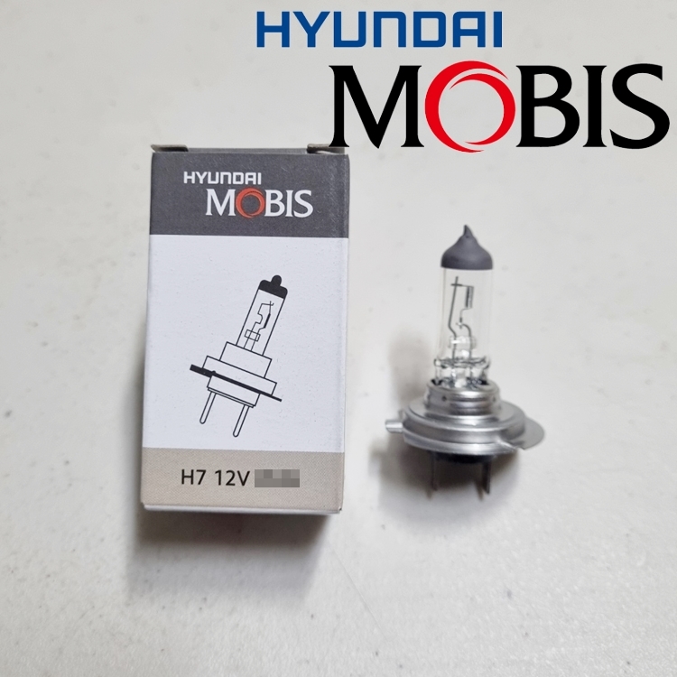 포터2 전조등 헤드라이트 H7 모비스 순정(20년이후)