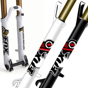 FS FOXSHOX 2012-36 데칼세트 스티커 자전거 DECAL