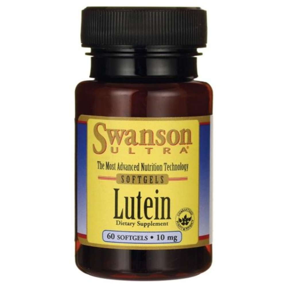 스완슨 울트라 <b>루테인 10mg</b> 60소프트젤