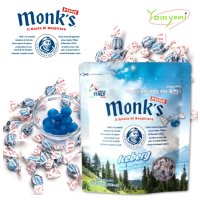 몽스 아이스버그 monks 캔디 목캔디 500g