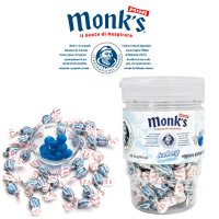 몽스 아이스버그 캔디 monks 사탕 목캔디 100g