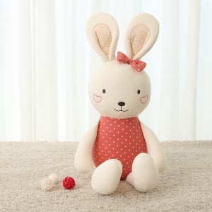 베베라온 애착인형 선물 토끼 루리B