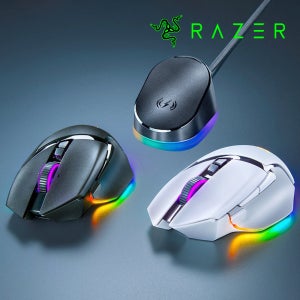 [국내정발] 레이저 바실리스크 V3 PRO 35K +충전독