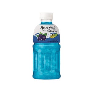 모구모구 젤리 주스 블랙커런트 320ml x 24개입