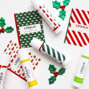 마타바 호호바듬뿍 영양/자초 립밤만들기 diy 키트 (10개)kit 크리스마스 12월 겨울