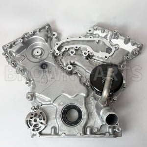 기블리 워터펌프 프론트커버 아세이