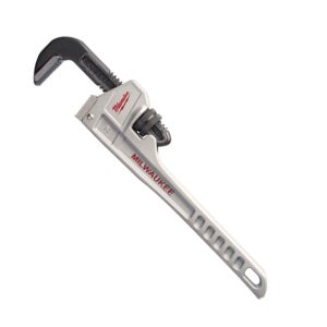 밀워키 48-22-7214 알루미늄 파이프렌치 355mm