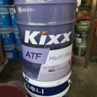 GS칼텍스 킥스 자동변속기유 4단에서8단까지 ATF MULTI PLUS(20L)