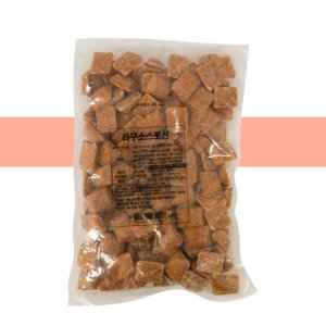 라구 소스 포션 1kg 보냉포장 냉동 볼로네제 토마토 라자냐 라따뚜이 마녀스프