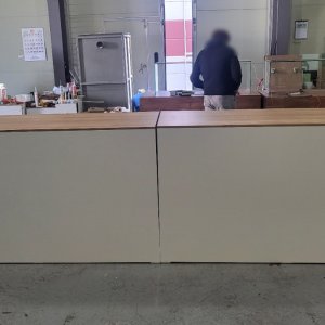 수납장 진열장 진열대 맞춤제작 빵매대 빵 베이커리