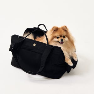소프트베이글백 프리미엄 디자이너 강아지 이동가방 고양이 이동장 산책 캐리어