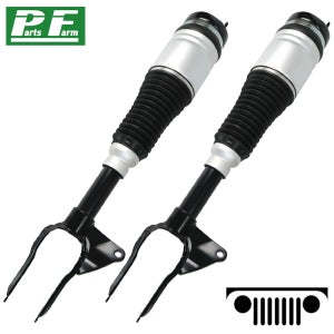 한대분 지프 그랜드체로키 WK2 신형 에어쇼바 에어 서스펜션 메틱 서스