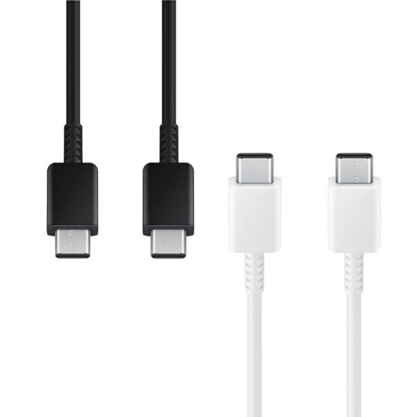삼성 3A 60W 갤럭시북 EP-TA865 CtoC 고속충전지원 케이블 1.8m