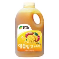 프레시에또 애플망고 농축액 스무디 에이드