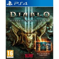 플레이스테이션 플스4 Diablo III Eternal Collection