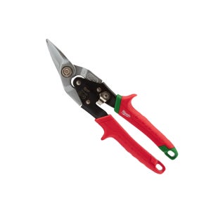 밀워키 48-22-4520 항공 가위 우측 커브 함석가위