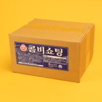 오뚜기 콤비쇼팅 4.5kg 콤비쇼트닝