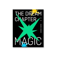 투모로우바이투게더 꿈의 장 MAGIC 꿈의장 런어웨이 투바투 TXT 943 블랙