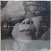 정미조 37년 화이트 칼라바이닐 미개봉 LP