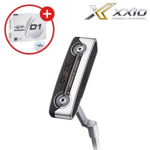 증정 2022년 젝시오12 블레이드 T&H퍼터(남성용/여성용) 여성용 32인치