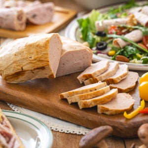 수제 고기빵 햄 훌라이쉬케제 무방부제 독일 소세지 소시지 샤퀴테리 캠핑 바베큐 250g